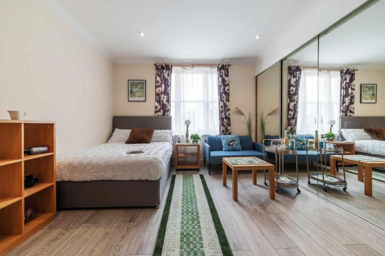 Appartement Elegant Art Deco Whole - 2mins To Hyde Park, 8mins To Bayswater, Nottinghill, Paddington *