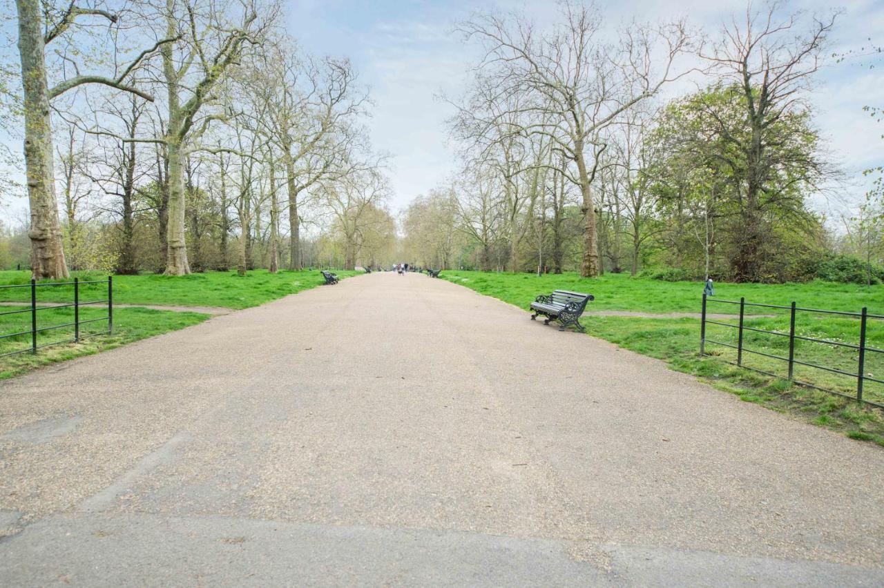 Elegant Art Deco Whole - 2mins To Hyde Park, 8mins To Bayswater, Nottinghill, Paddington Londen
