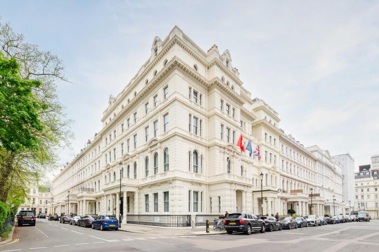 Elegant Art Deco Whole - 2mins To Hyde Park, 8mins To Bayswater, Nottinghill, Paddington Appartement Londen