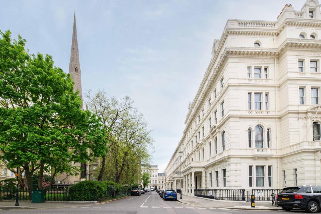 Appartement Elegant Art Deco Whole - 2mins To Hyde Park, 8mins To Bayswater, Nottinghill, Paddington *