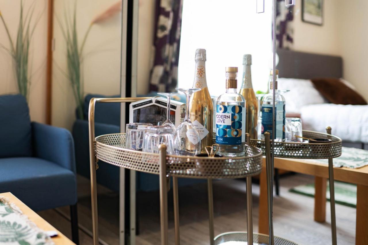 Elegant Art Deco Whole - 2mins To Hyde Park, 8mins To Bayswater, Nottinghill, Paddington Appartement *